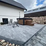 Lägenhet I Wypoczynkowe Z Jacuzzi Lidzbark