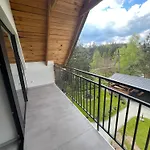 I Wypoczynkowe Z Jacuzzi Lidzbark Lägenhet Lidzbark Welski