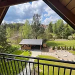 Lägenhet I Wypoczynkowe Z Jacuzzi Lidzbark Lidzbark Welski