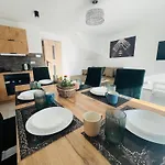 I Wypoczynkowe Z Jacuzzi Lidzbark Lägenhet Lidzbark Welski