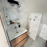 I Wypoczynkowe Z Jacuzzi Lidzbark Lägenhet Lidzbark Welski