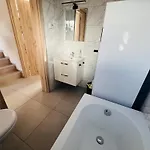 I Wypoczynkowe Z Jacuzzi Lidzbark Lägenhet