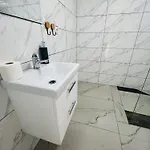 I Wypoczynkowe Z Jacuzzi Lidzbark Lägenhet