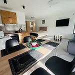Lägenhet I Wypoczynkowe Z Jacuzzi Lidzbark *