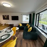 Lägenhet I Wypoczynkowe Z Jacuzzi Lidzbark *