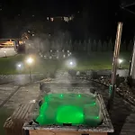 I Wypoczynkowe Z Jacuzzi Lidzbark Lägenhet *