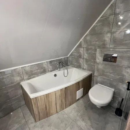 I Wypoczynkowe Z Jacuzzi Lidzbark