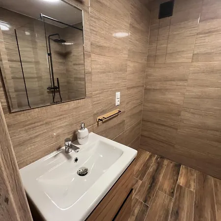 Apartmán I Wypoczynkowe Z Jacuzzi Lidzbark Lidzbark Welski