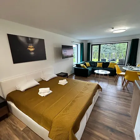 I Wypoczynkowe Z Jacuzzi Lidzbark