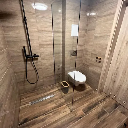 I Wypoczynkowe Z Jacuzzi Lidzbark