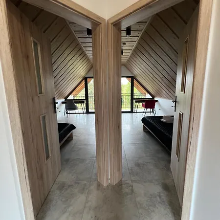 Apartmán I Wypoczynkowe Z Jacuzzi Lidzbark