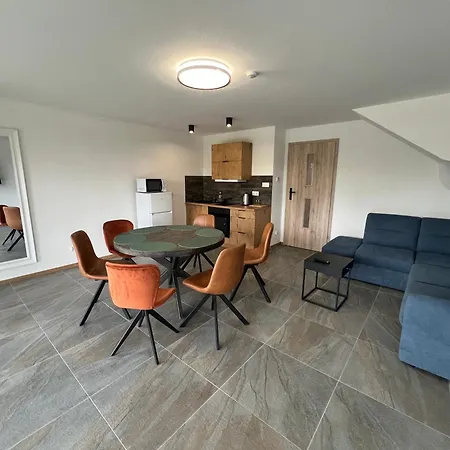 Appartement I Wypoczynkowe Z Jacuzzi Lidzbark Lidzbark Welski
