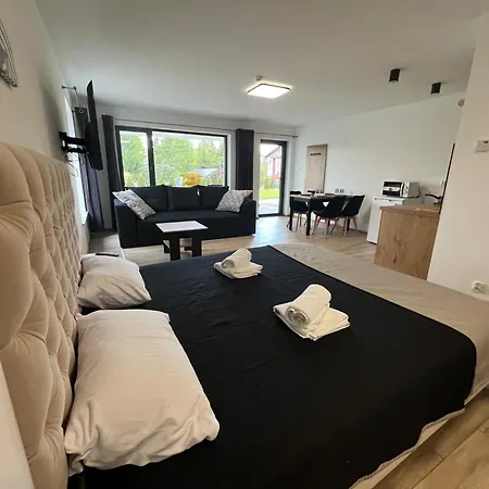 I Wypoczynkowe Z Jacuzzi Lidzbark