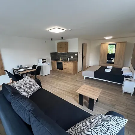 Appartement I Wypoczynkowe Z Jacuzzi Lidzbark Lidzbark Welski