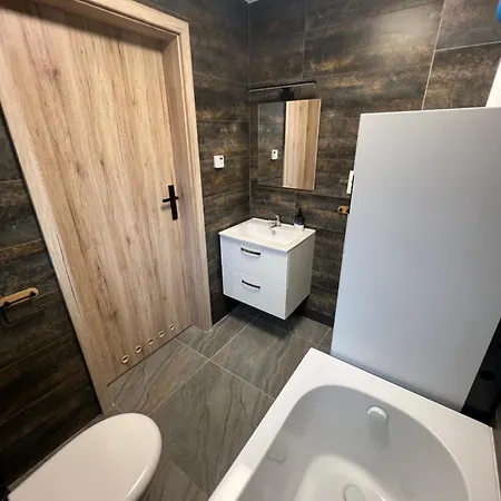 Apartment I Wypoczynkowe Lidzbark *