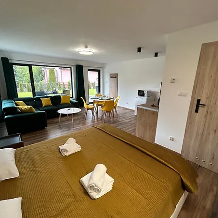 Apartment I Wypoczynkowe Lidzbark Lidzbark Welski