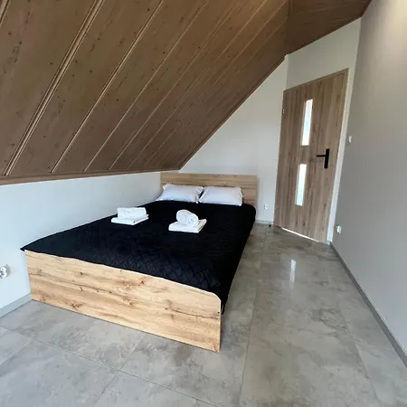 I Wypoczynkowe Z Jacuzzi Lidzbark Apartmán Lidzbark Welski