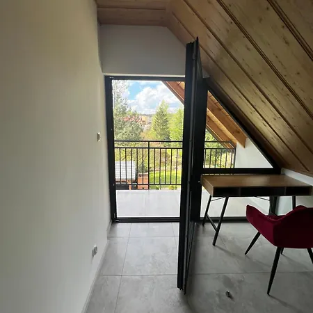 Apartmán I Wypoczynkowe Z Jacuzzi Lidzbark