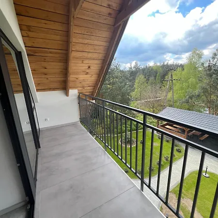 I Wypoczynkowe Z Jacuzzi Lidzbark Apartmán Lidzbark Welski