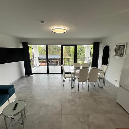 Apartmán I Wypoczynkowe Z Jacuzzi Lidzbark *