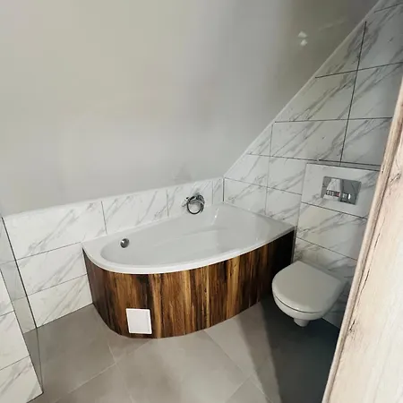 I Wypoczynkowe Z Jacuzzi Lidzbark