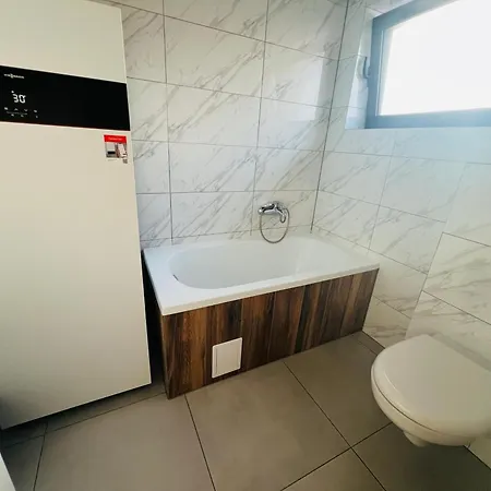 Apartment I Wypoczynkowe Lidzbark
