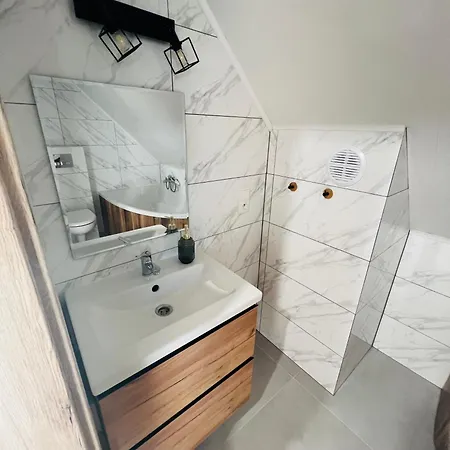 I Wypoczynkowe Z Jacuzzi Lidzbark Apartmán Lidzbark Welski