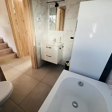 I Wypoczynkowe Z Jacuzzi Lidzbark Appartement