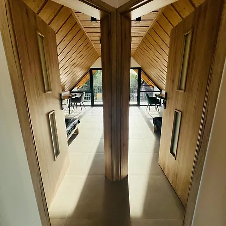 I Wypoczynkowe Z Jacuzzi Lidzbark *