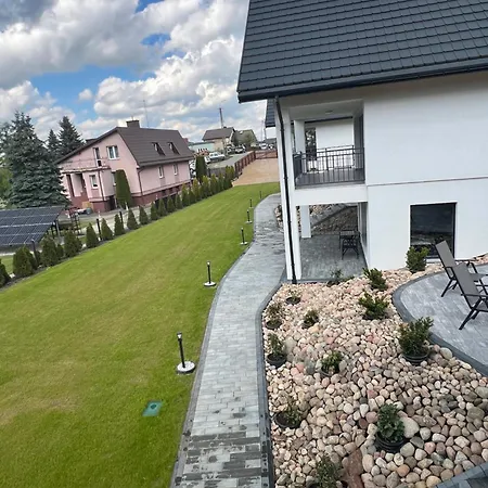 I Wypoczynkowe Lidzbark Apartment *