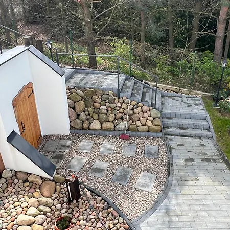 I Wypoczynkowe Z Jacuzzi Lidzbark