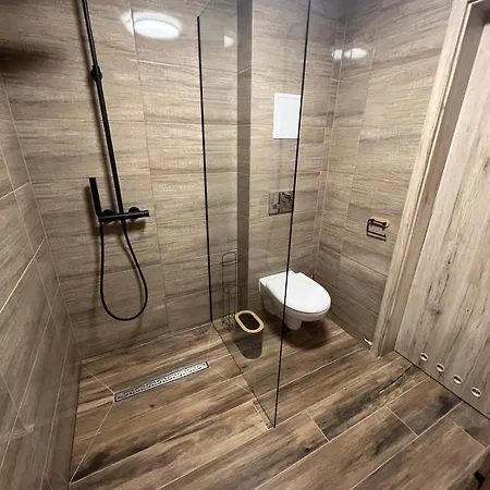 I Wypoczynkowe Lidzbark Apartment Lidzbark Welski