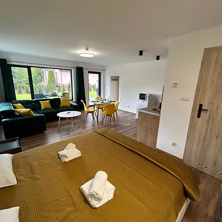 Apartamento I Wypoczynkowe Z Jacuzzi Lidzbark Lidzbark Welski