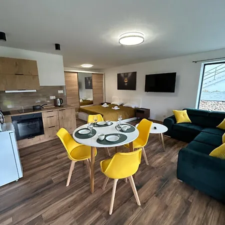 I Wypoczynkowe Z Jacuzzi Lidzbark