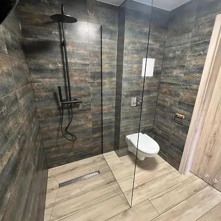 I Wypoczynkowe Z Jacuzzi Lidzbark Apartamento Lidzbark Welski