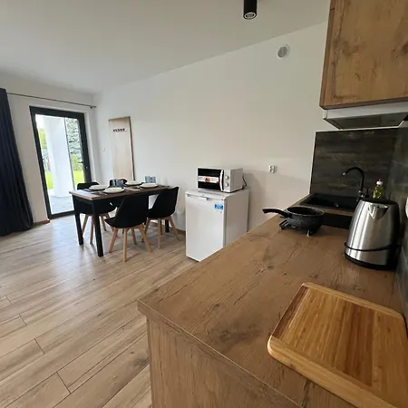 Apartmán I Wypoczynkowe Z Jacuzzi Lidzbark Lidzbark Welski