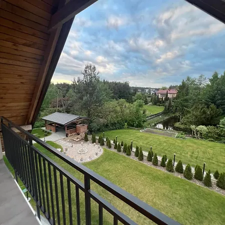 I Wypoczynkowe Z Jacuzzi Lidzbark