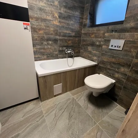 I Wypoczynkowe Z Jacuzzi Lidzbark *