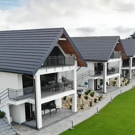 I Wypoczynkowe Z Jacuzzi Lidzbark