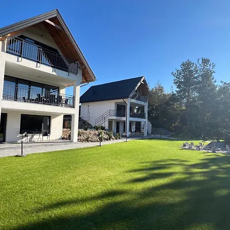 I Wypoczynkowe Z Jacuzzi Lidzbark Apartmán