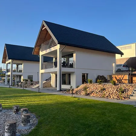 I Wypoczynkowe Z Jacuzzi Lidzbark *