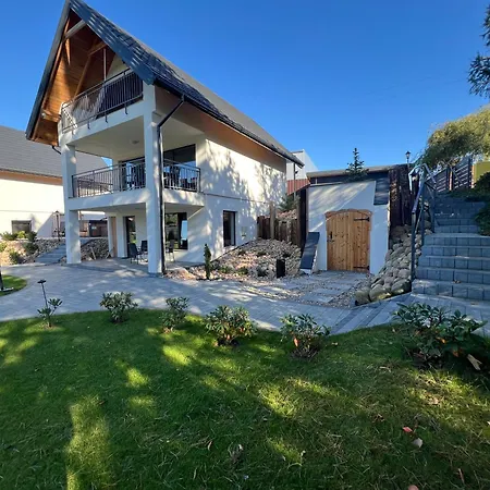 Apartamento I Wypoczynkowe Z Jacuzzi Lidzbark