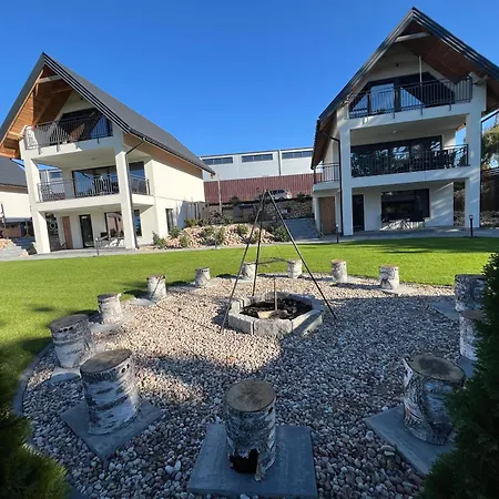 I Wypoczynkowe Lidzbark Apartment