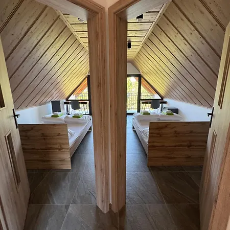 I Wypoczynkowe Z Jacuzzi Lidzbark Apartmán *