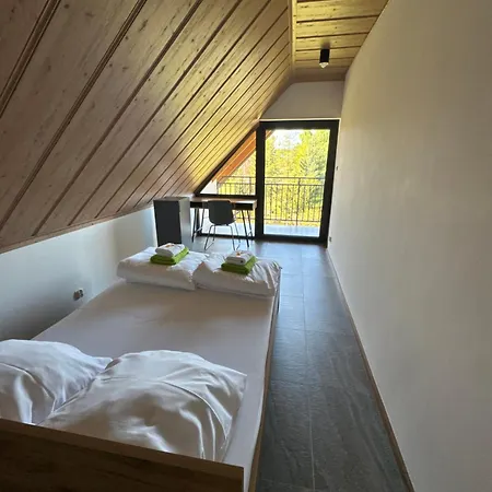 Appartement I Wypoczynkowe Z Jacuzzi Lidzbark *