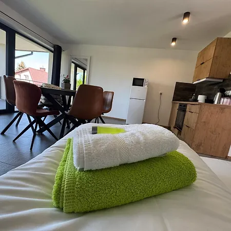 I Wypoczynkowe Z Jacuzzi Lidzbark * Lidzbark Welski