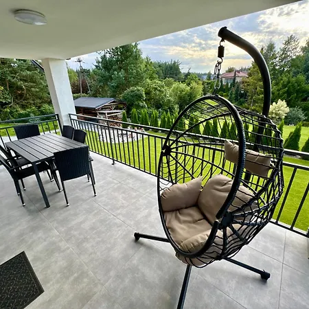 I Wypoczynkowe Z Jacuzzi Lidzbark * Lidzbark Welski