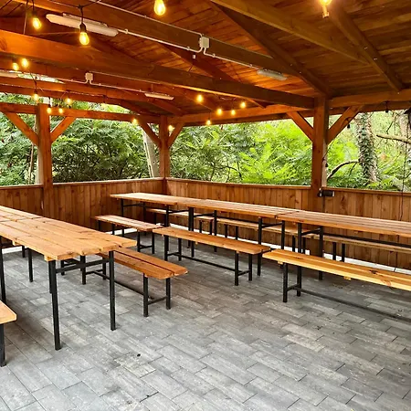 Apartmán I Wypoczynkowe Z Jacuzzi Lidzbark