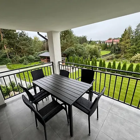 I Wypoczynkowe Z Jacuzzi Lidzbark Apartamento Lidzbark Welski