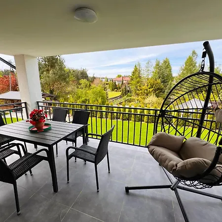 Apartamento I Wypoczynkowe Z Jacuzzi Lidzbark